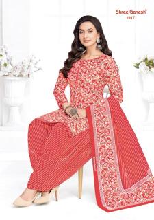 Shree ganesh hansika vol-30 Dress materials wholesale price