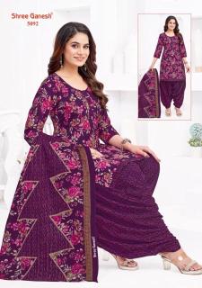 Shree ganesh hansika vol-30 Dress materials wholesale price