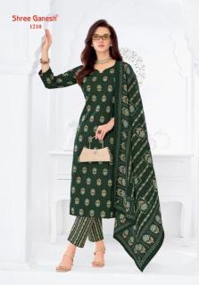 Shree ganesh samaiyra ajrak vol-1 Kurti wholesale market in Delhi