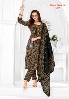Shree ganesh samaiyra ajrak vol-1 Kurti wholesale market in Delhi