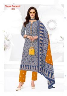 Shree ganesh samaiyra ajrak vol-1 Kurti wholesale market in Delhi