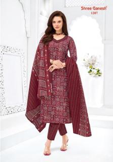 Shree ganesh samaiyra ajrak vol-1 Kurti wholesale market in Delhi