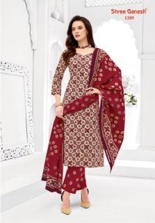 Shree ganesh samaiyra ajrak vol-1 Kurti wholesale market in Delhi
