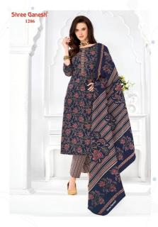 Shree ganesh samaiyra ajrak vol-1 Kurti wholesale market in Delhi
