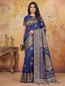 shree shyam fashion AADYA SILK VOL 3 Saree wholesalers in Kolkata