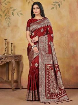 shree shyam fashion AADYA SILK VOL 3 Saree wholesalers in Kolkata