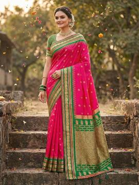 SHREE SHYAM FASHION KANCHIVARAM saree Wholesale textile market in Jaipur