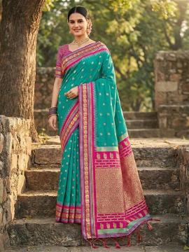 SHREE SHYAM FASHION KANCHIVARAM saree Wholesale textile market in Jaipur