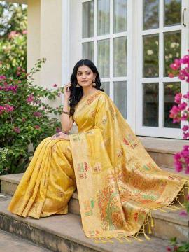SHREE SHYAM FASHION LINEN GRACE Kolkata saree wholesale