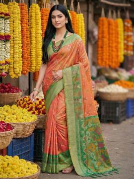 SHREE SHYAM FASHION NAVYA SILK VOL 4 Wholesale saree shops in Kolkata