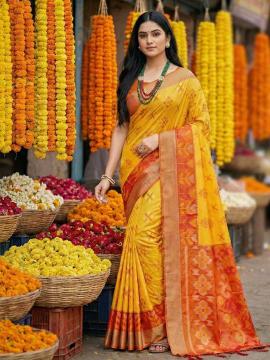 SHREE SHYAM FASHION NAVYA SILK VOL 4 Wholesale saree shops in Kolkata