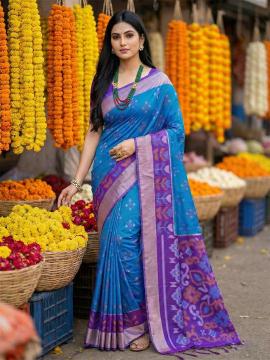 SHREE SHYAM FASHION NAVYA SILK VOL 4 Wholesale saree shops in Kolkata