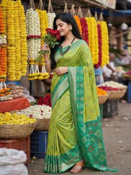 SHREE SHYAM FASHION NAVYA SILK VOL 4 Wholesale saree shops in Kolkata