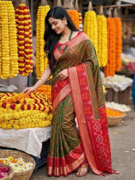 SHREE SHYAM FASHION NAVYA SILK VOL 4 Wholesale saree shops in Kolkata