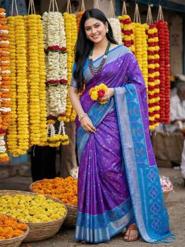 SHREE SHYAM FASHION NAVYA SILK VOL 4 Wholesale saree shops in Kolkata