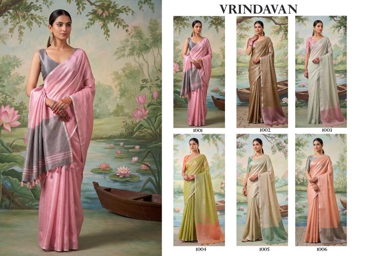 shree shyam fashion VRINDAVAN Wholesale saree dealers in Mumbai