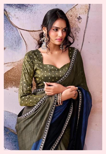 Stavan celebrities chiffon Wholesale saree dealers in Pune