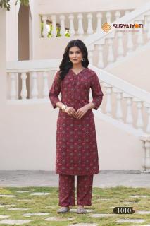 Suryajyoti ananya vol-1 Kolkata cotton kurti market