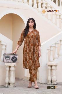 Suryajyoti ananya vol-1 Kolkata cotton kurti market