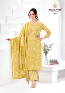 Suryajyoti ice look vol-6 Kurtis supplier in Delhi