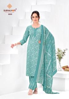 Suryajyoti ice look vol-6 Kurtis supplier in Delhi