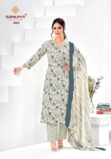 Suryajyoti ice look vol-6 Kurtis supplier in Delhi