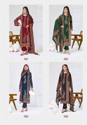 Suryajyoti kaamini vol-7 Wholesale dress materials in Kolkata