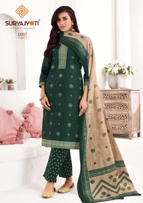 Suryajyoti Parul Vol 1 Wholesale kurti suppliers in Mumbai