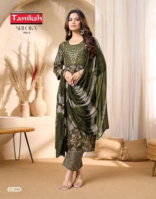 Taniksh shloka vol 3 Kurti wholesale distributors in Pune