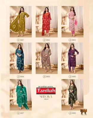 Taniksh shloka vol 3 Kurti wholesale distributors in Pune