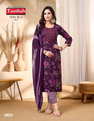 Taniksh shloka vol 3 Kurti wholesale distributors in Pune