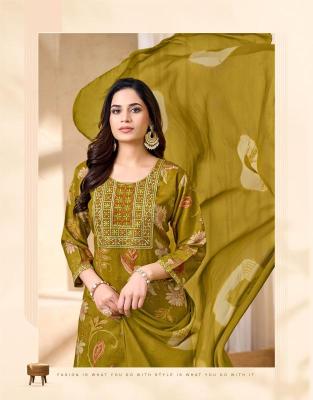 Taniksh shloka vol 3 Kurti wholesale distributors in Pune