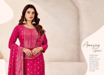 Tanishk mayra dress materials in Surat