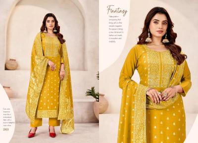 Tanishk mayra dress materials in Surat