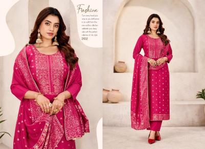 Tanishk mayra dress materials in Surat