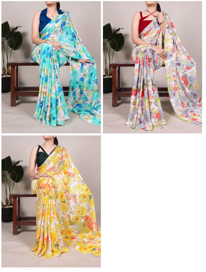 Taraa L 7017 Saree manufacturers in Maharashtra
