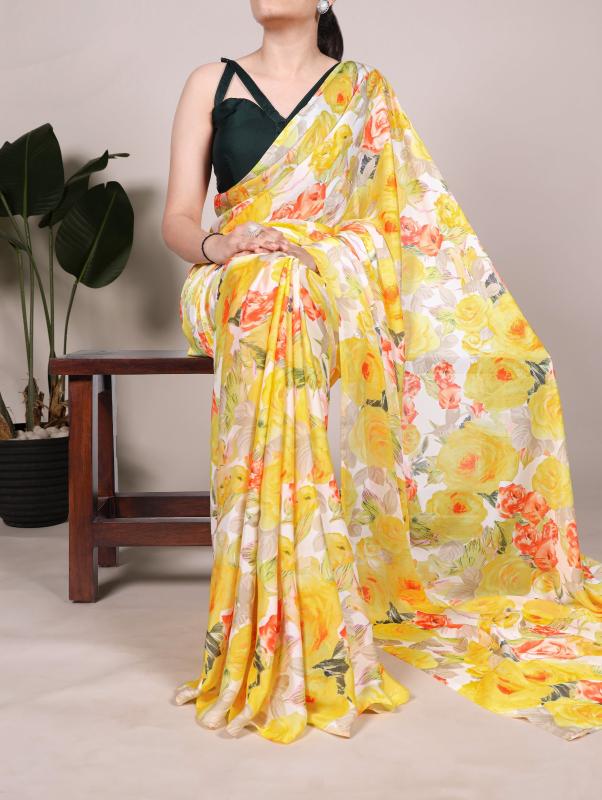 Taraa L 7017 Saree manufacturers in Maharashtra