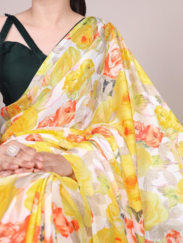 Taraa L 7017 Saree manufacturers in Maharashtra