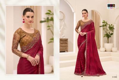 TFH silver screen 23 Ahmedabad saree market