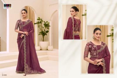 TFH silver screen 23 Ahmedabad saree market