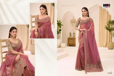 TFH silver screen 23 Ahmedabad saree market