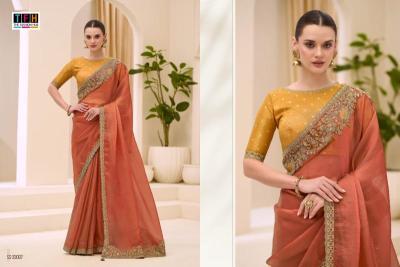 TFH silver screen 23 Ahmedabad saree market