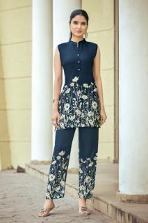 Tipa & tops summer beauty vol 4 coord set Kurti wholesalers in Kolkata