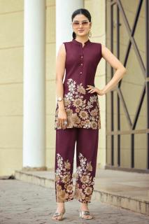 Tipa & tops summer beauty vol 4 coord set Kurti wholesalers in Kolkata
