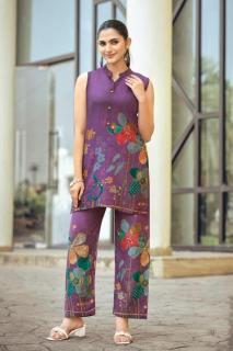 Tipa & tops summer beauty vol 4 coord set Kurti wholesalers in Kolkata