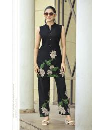 Tipa & tops summer beauty vol 4 coord set Kurti wholesalers in Kolkata