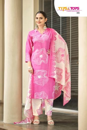 Tips And Tops Summer Stories Kurti manufacturers in Delhi