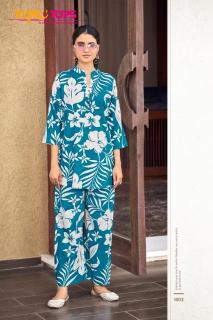 Tips & tops fashion beats vol 14 coord set Kurti suppliers in India