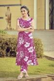 Tips & tops olivia vol 4 coord set Long kurti wholesalers in Kolkata