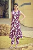 Tips & tops olivia vol 4 coord set Long kurti wholesalers in Kolkata